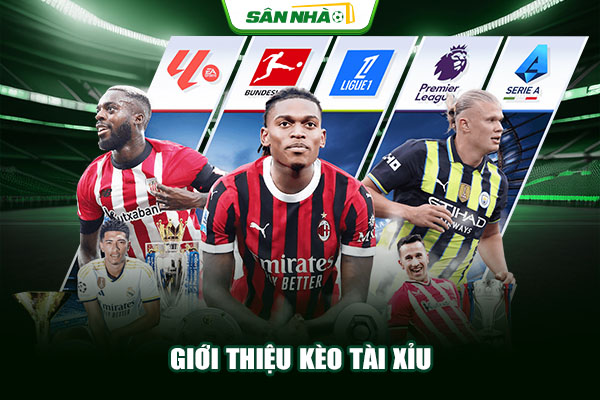 Giới thiệu kèo Tài Xỉu