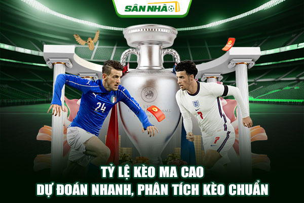 Tỷ Lệ Kèo Ma Cao - Dự Đoán Nhanh, Phân Tích Kèo Chuẩn